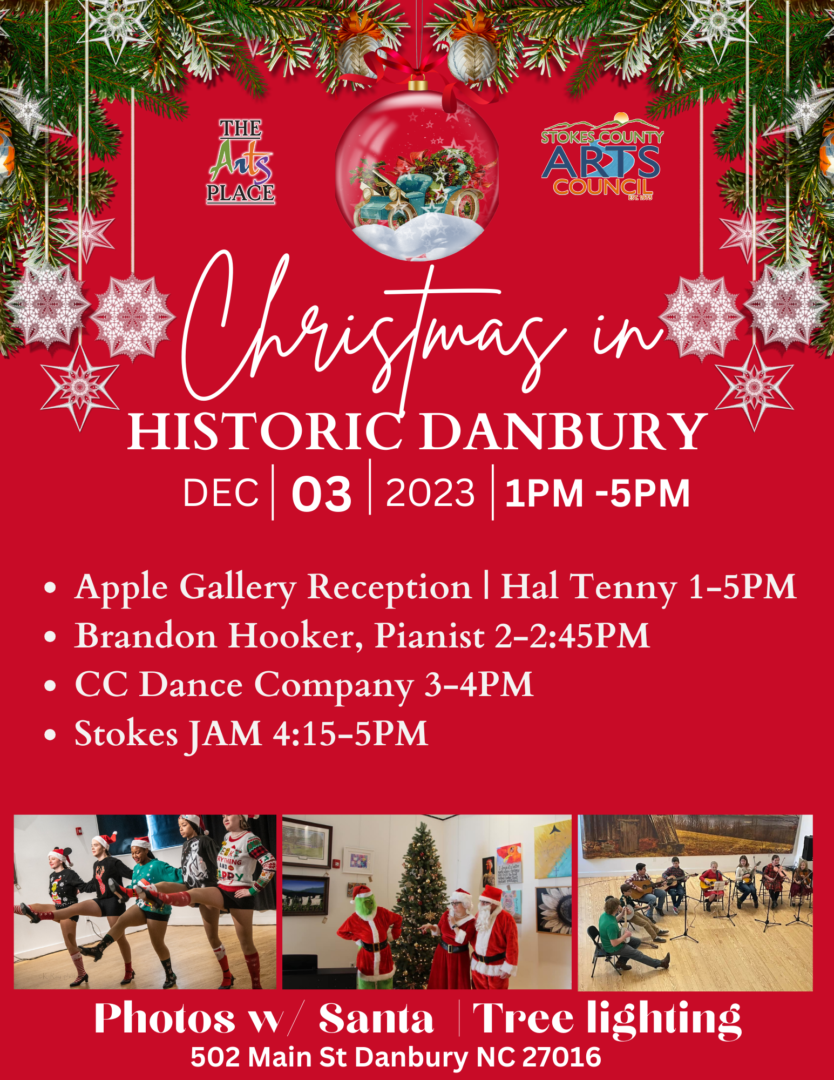 1232023 Christmas In Danbury Stokes County Arts Council 2151