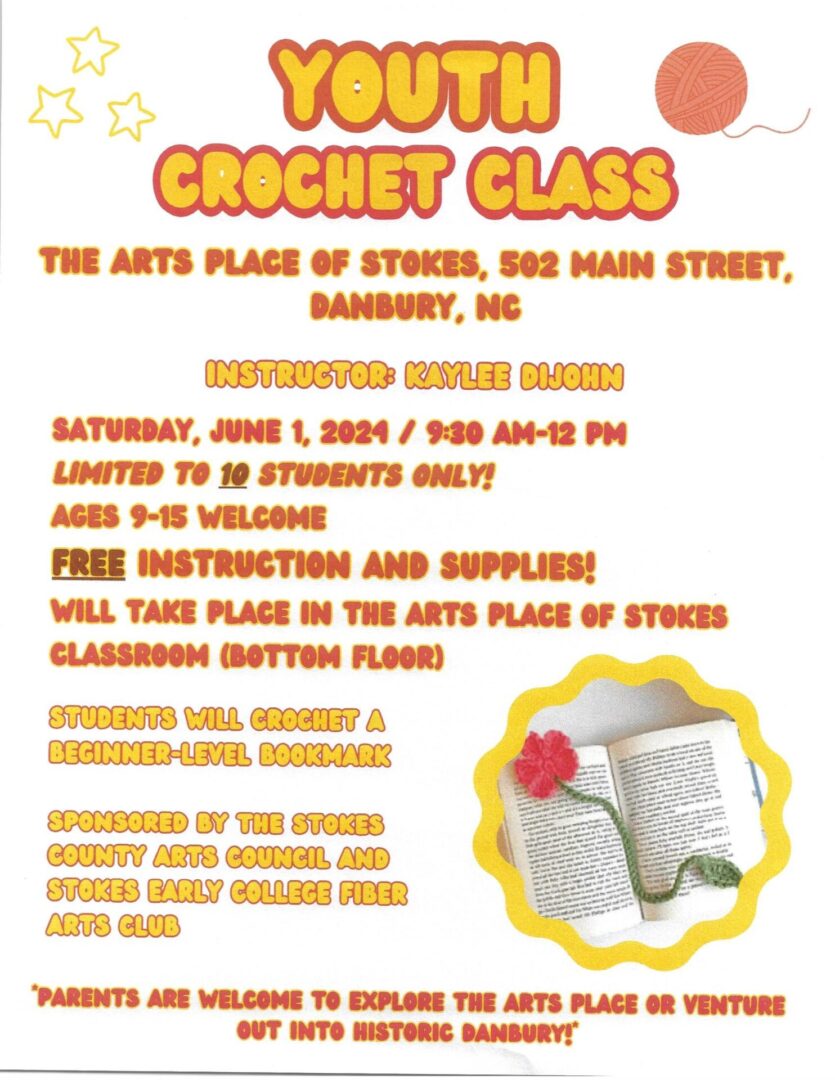 June-Youth-Crochet-Class