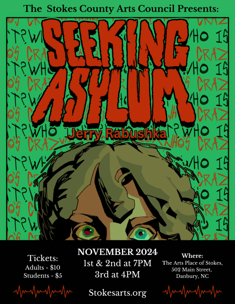 Seeking Asylum Poster updated