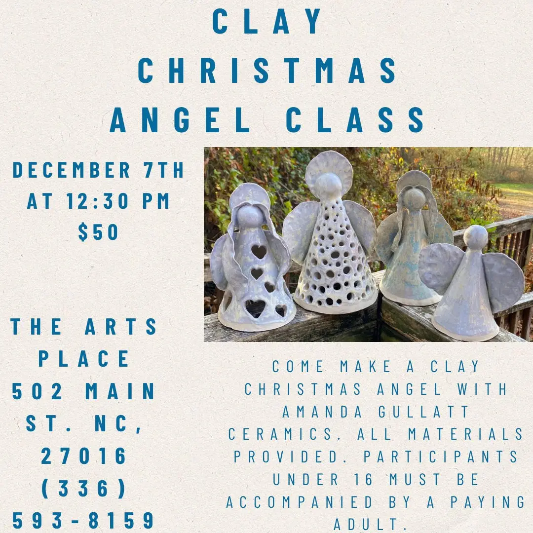 christmasangelclass