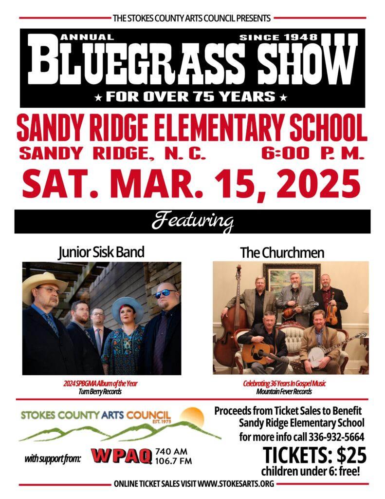 Bluegrass Show