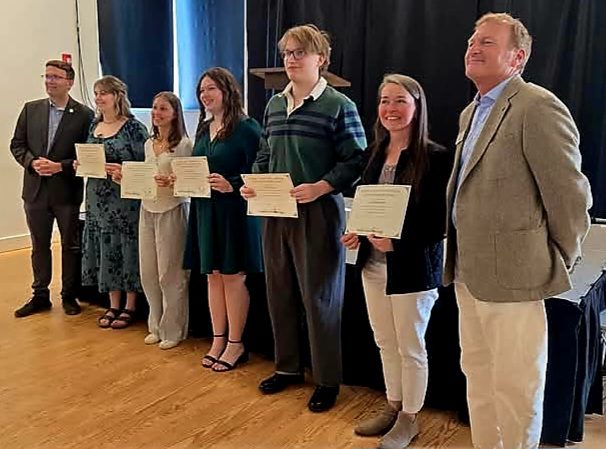 Scholarship Winners 2025 Scholarship Winners 2025