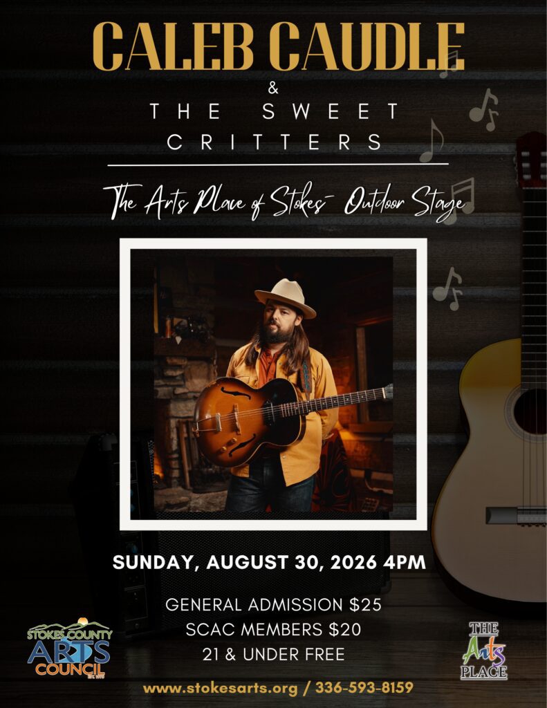 Caleb Caudle & The Sweet Critters