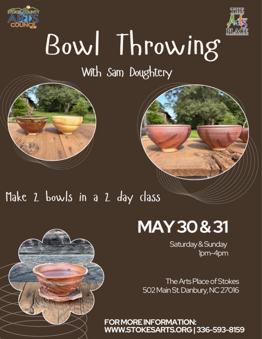 Bowl Throwing