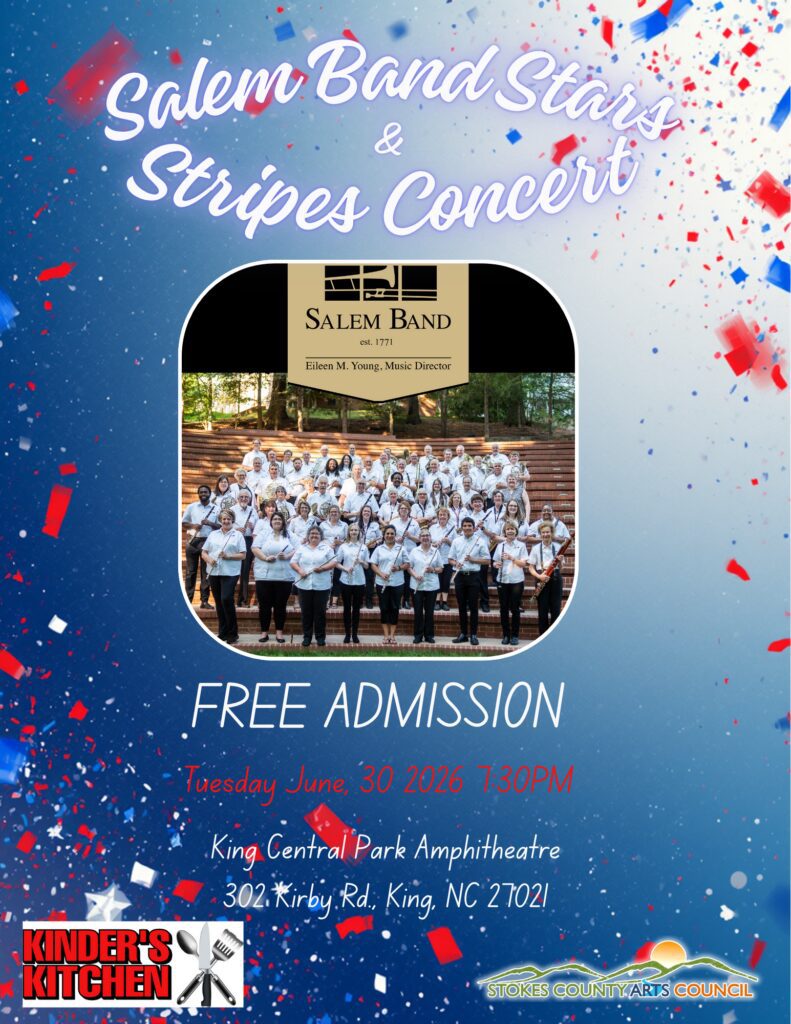 Salem Band Stars & Stripes Concert (1)