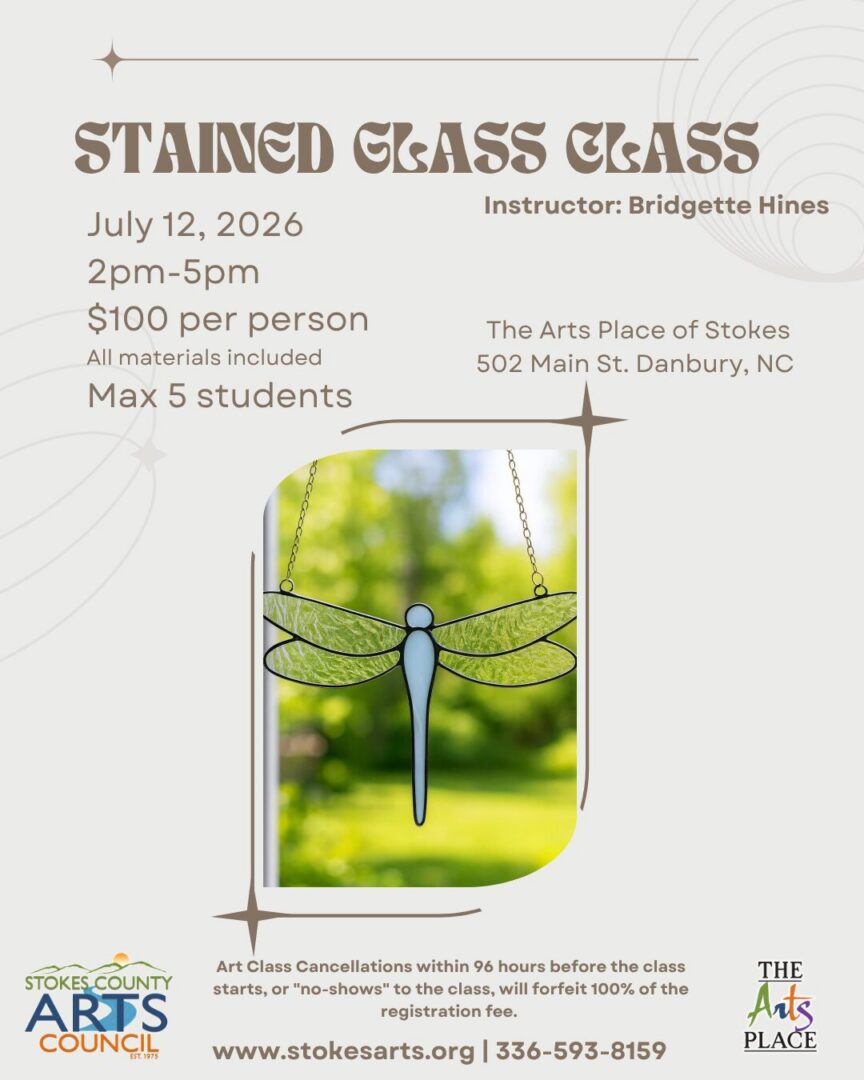 Stained Glass Class (6)