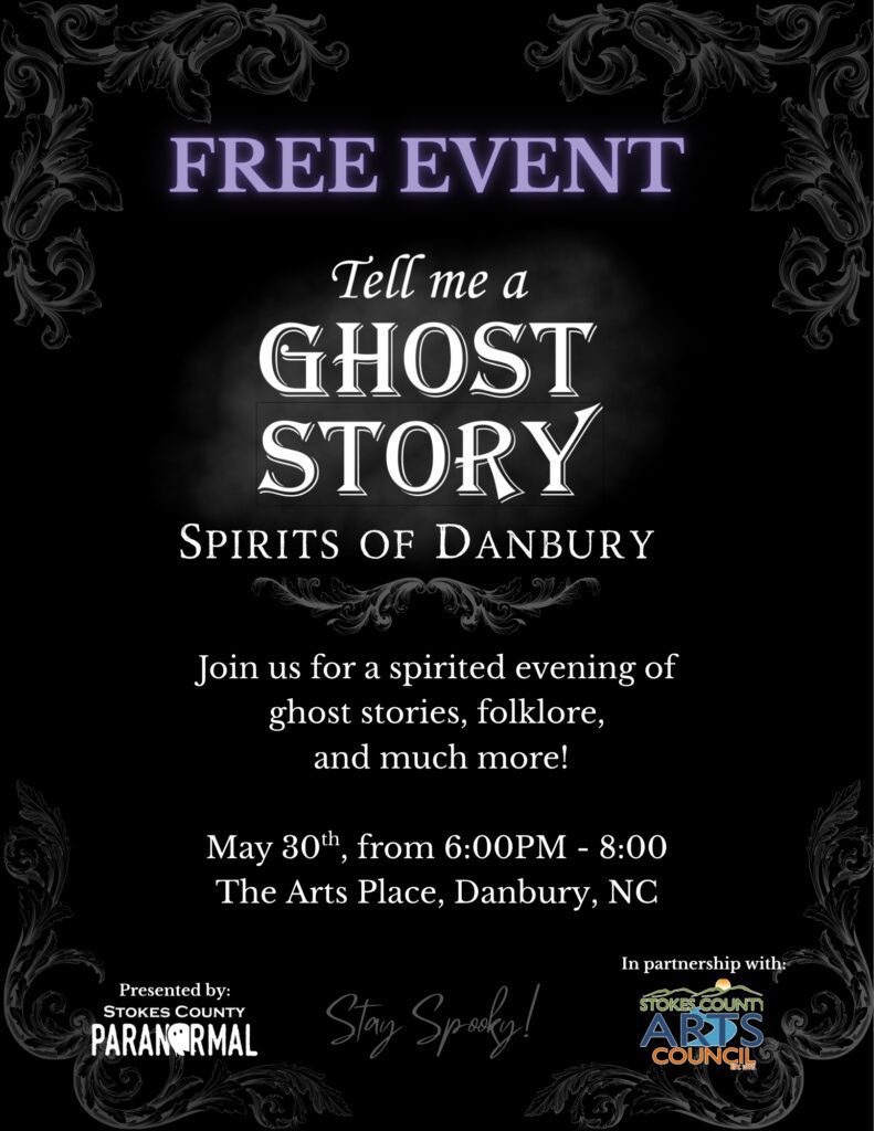 _Tell Me a Ghost Story SoD