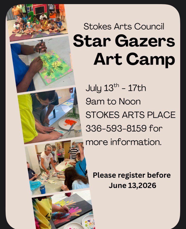Star Gazers Camp