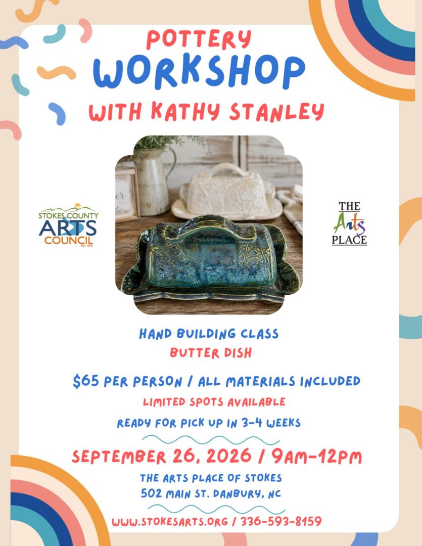 926 Pottery Class