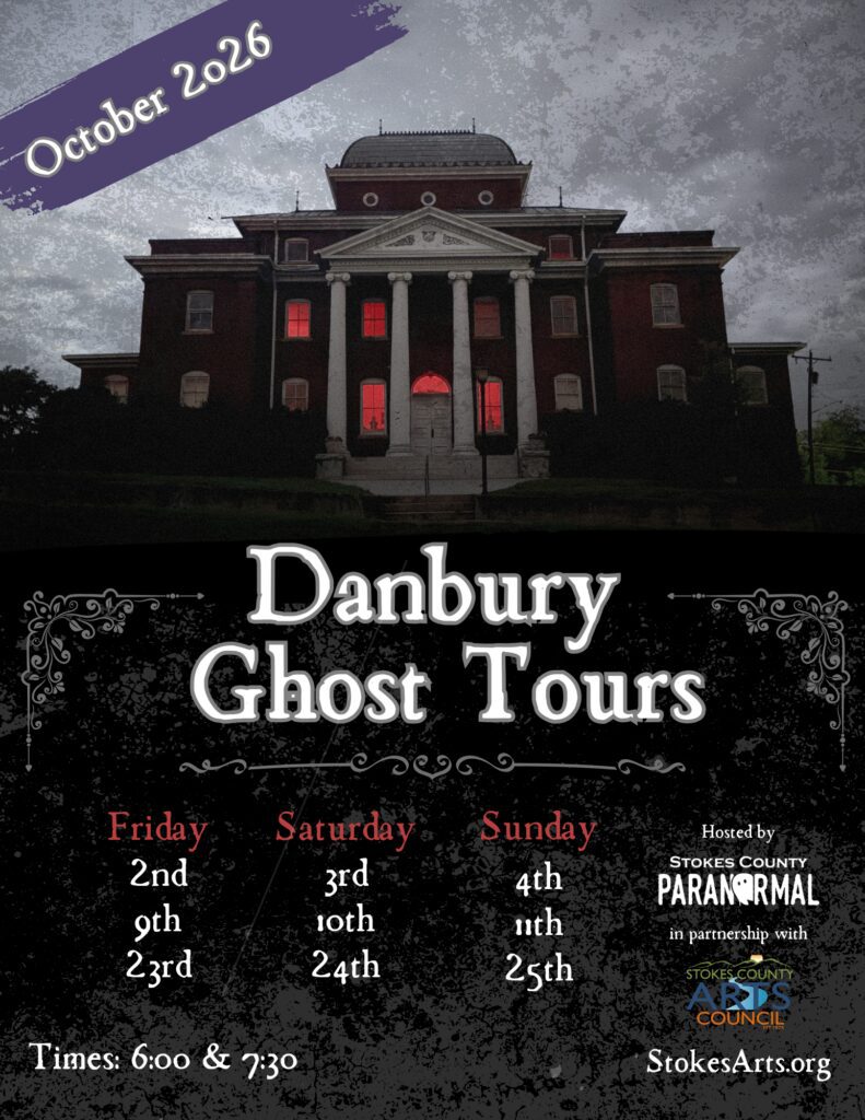 _Danbury Ghost tours 2026