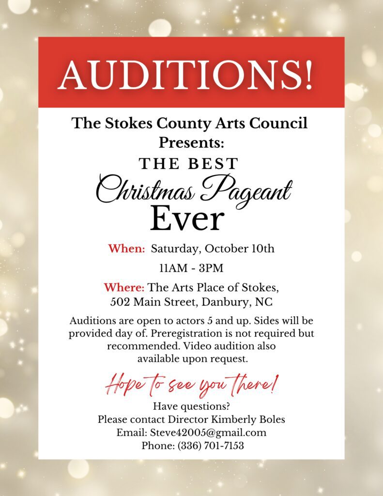 Best Christmas Pageant Ever Auditions (002)