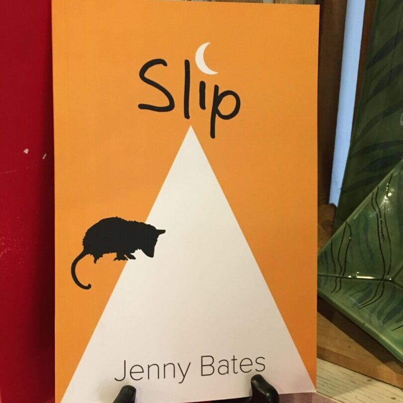 Jenny Bates: Author/Poet