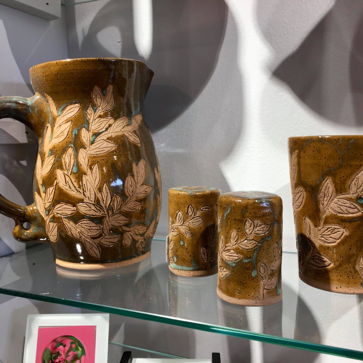 J.C. Shillinglaw: Ceramics
