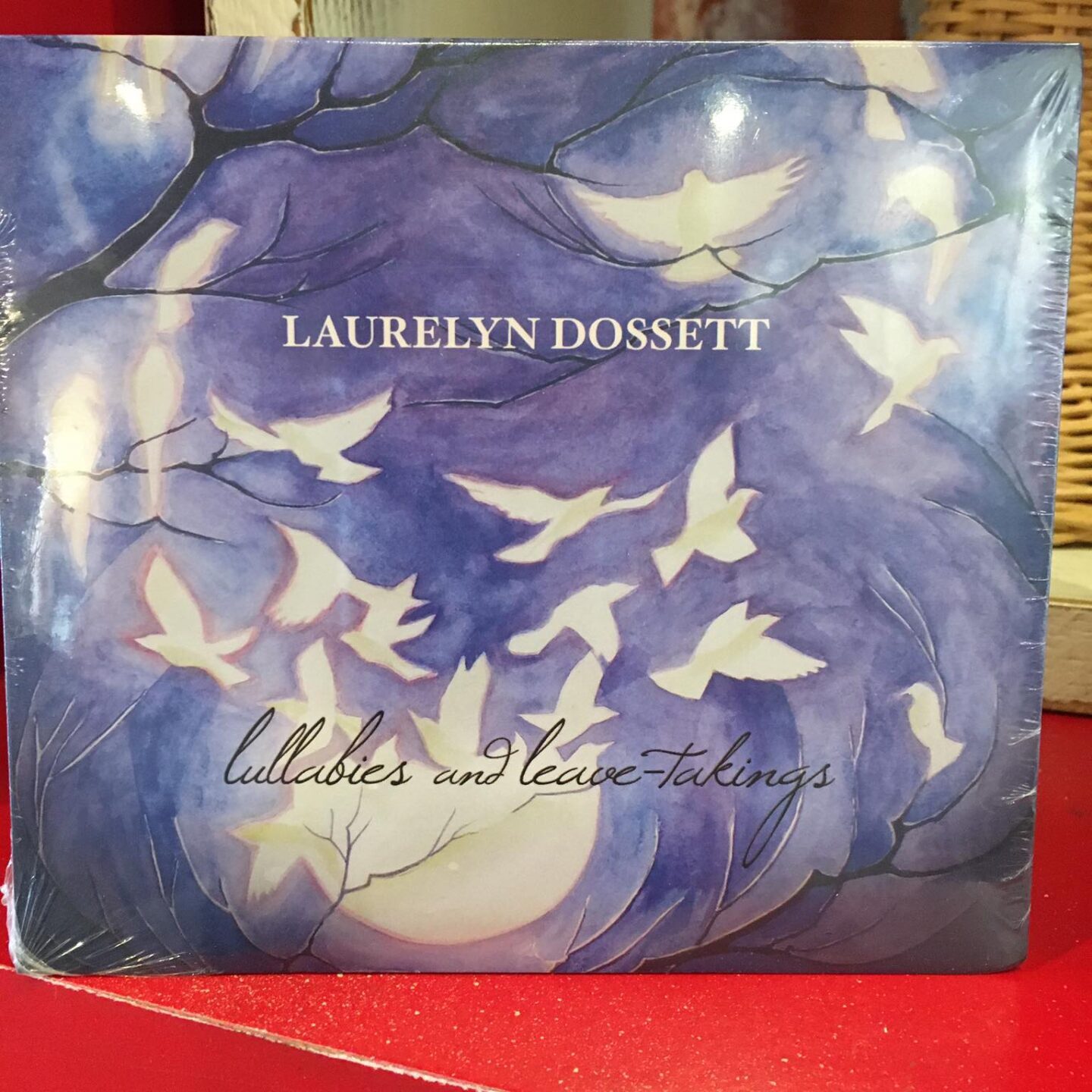 Laurelyn Dossett: Musician