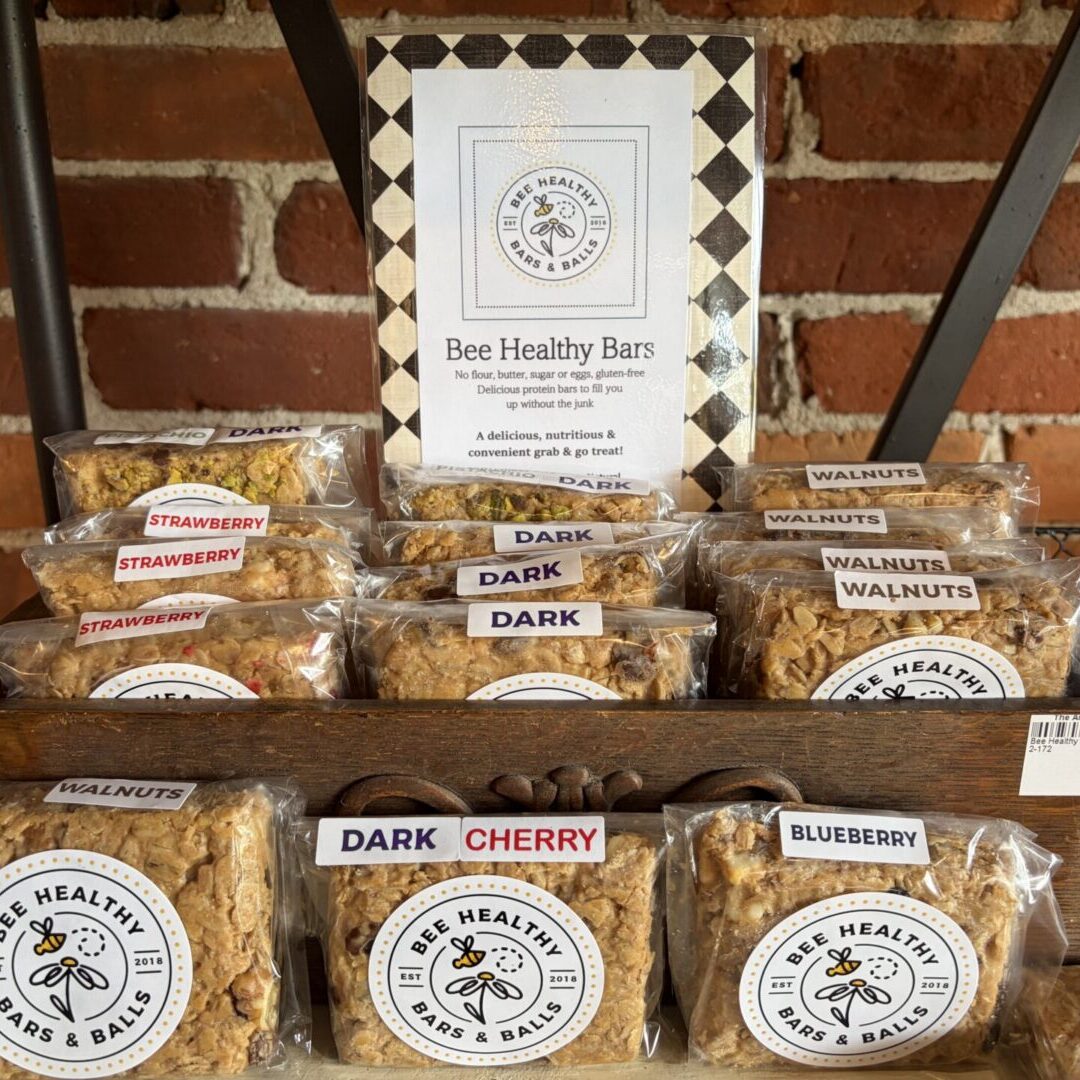Bee Healthy Bars