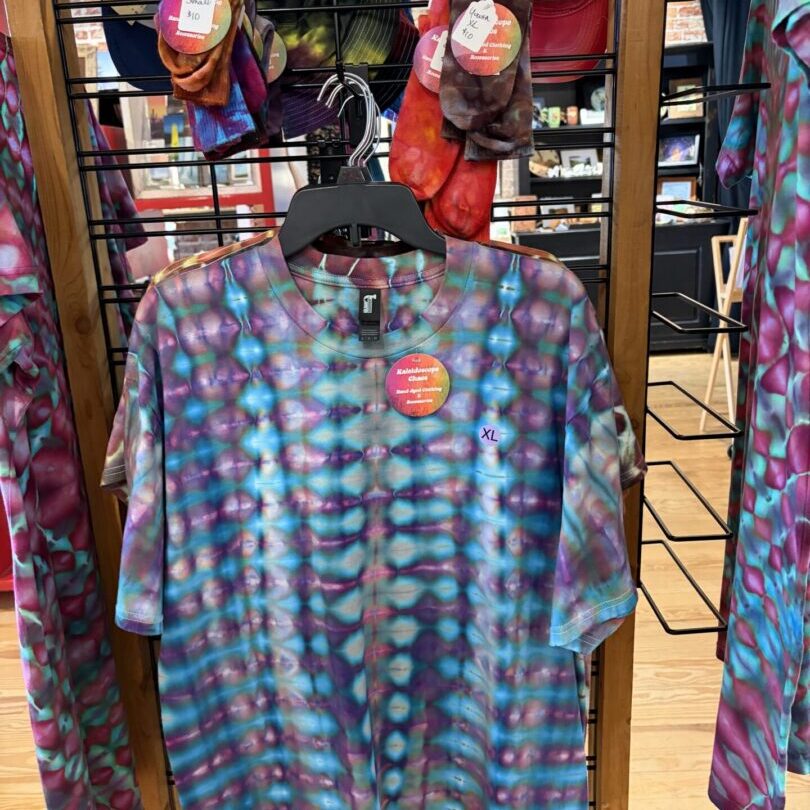 Kaleidoscope Chaos